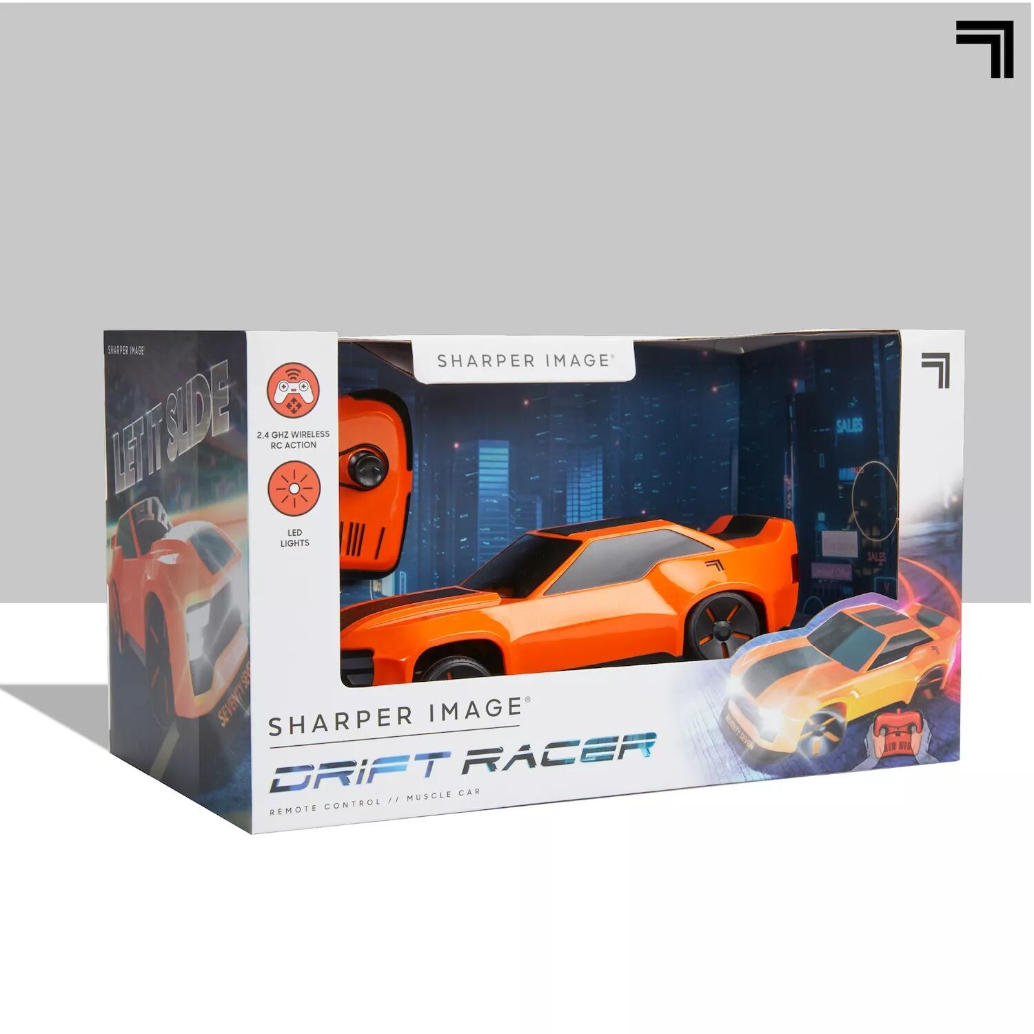 

Игрушечная радиоуправляемая машинка Sharper Image Drift Racer Sharper Image