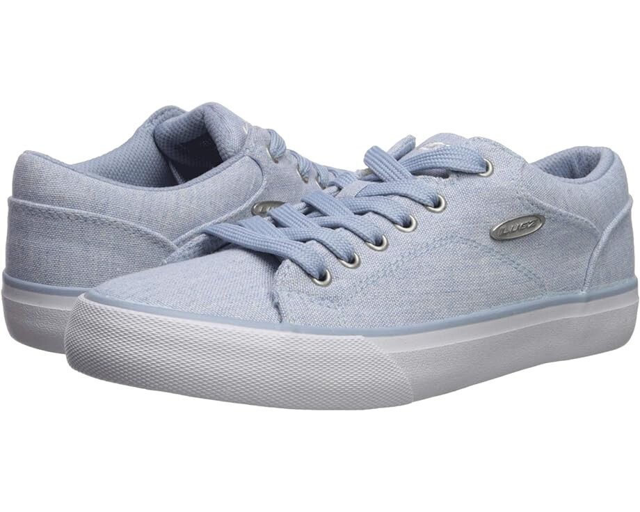 

Кроссовки Lugz Regent Lo Linen, цвет Blue/White