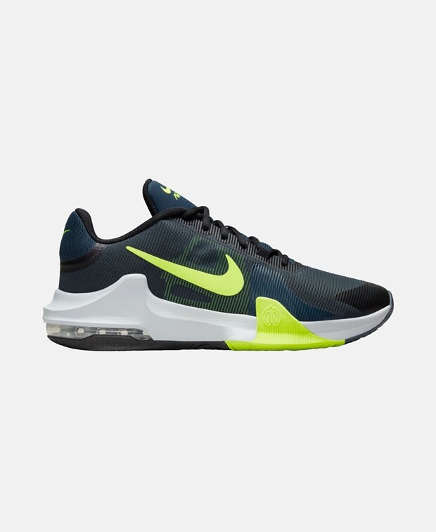 

Баскетбольные кроссовки Nike, темно-синий