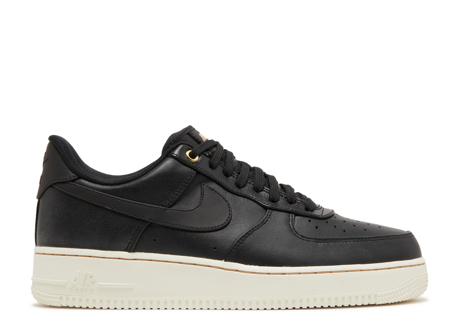 цена Кроссовки Nike Air Force 1 Premium 'Black Pack', черный