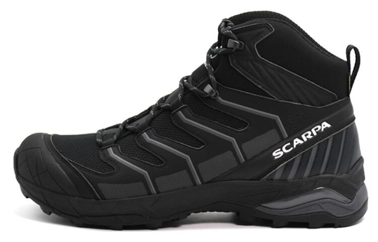 

Кроссовки Maverick Hiking унисекс средней высоты Scarpa