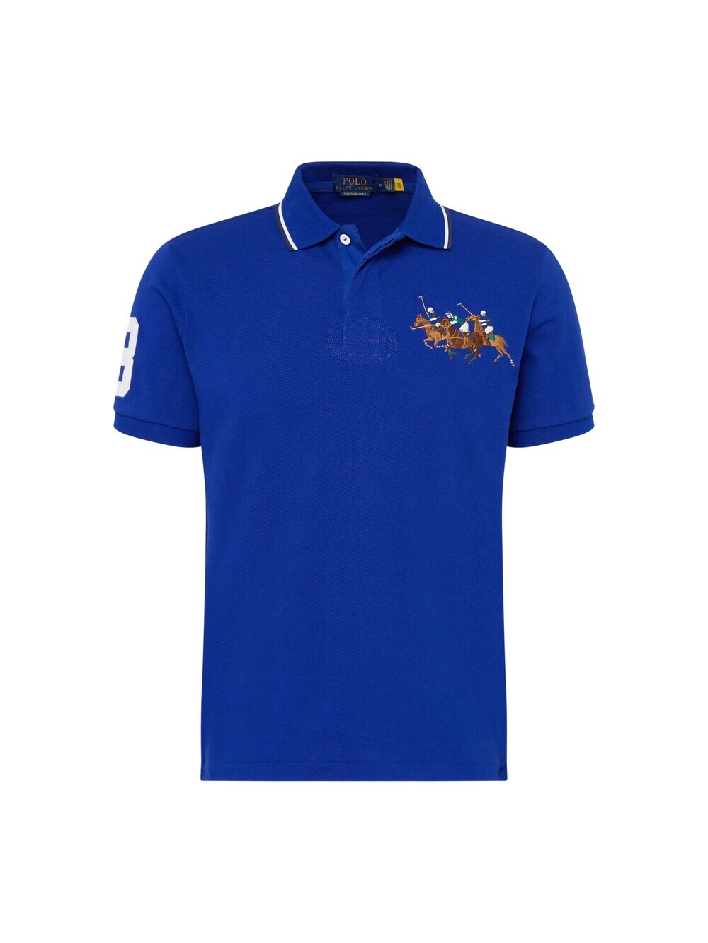 

Футболка Polo Ralph Lauren, королевский синий