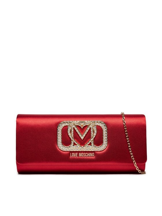 

Кошелек Love Moschino, красный