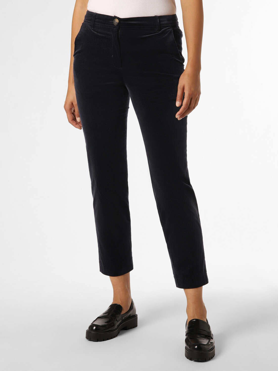 

Брюки Marie Lund Hose, морской