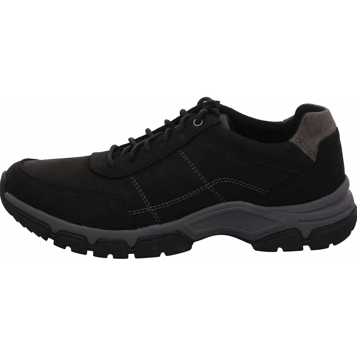 

Низкие кроссовки Pius Gabor Schnürschuhe, черный