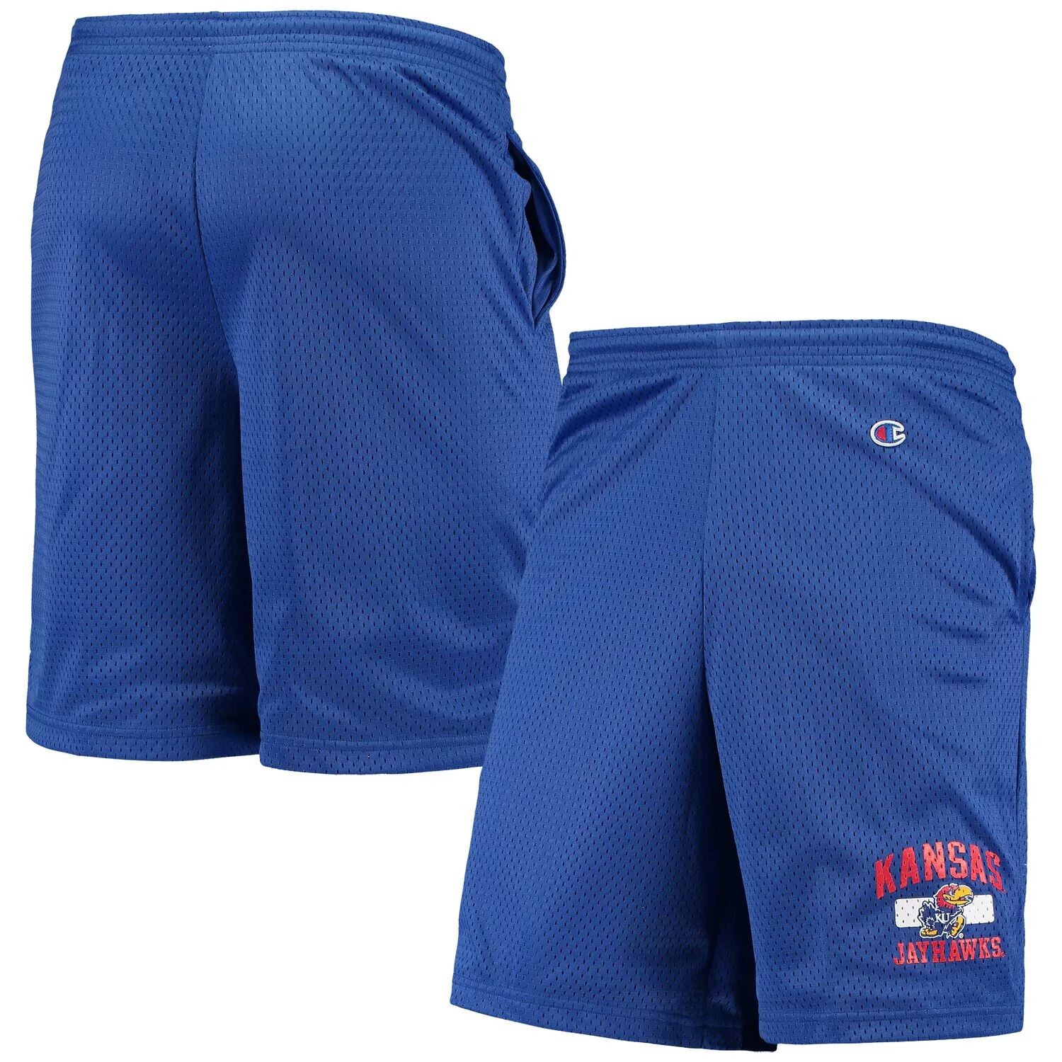 

Мужские классические шорты Royal Kansas Jayhawks Champion