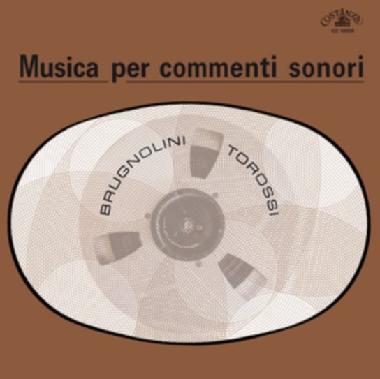 Виниловая пластинка Brugnolini Sandro - Musica Per Commenti Sonori