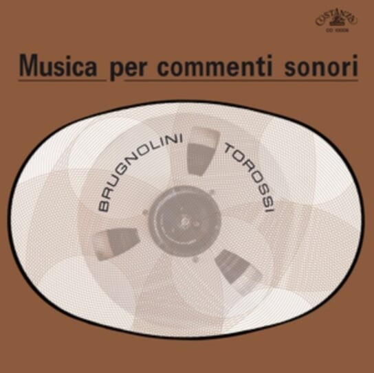 

Виниловая пластинка Brugnolini Sandro - Musica Per Commenti Sonori