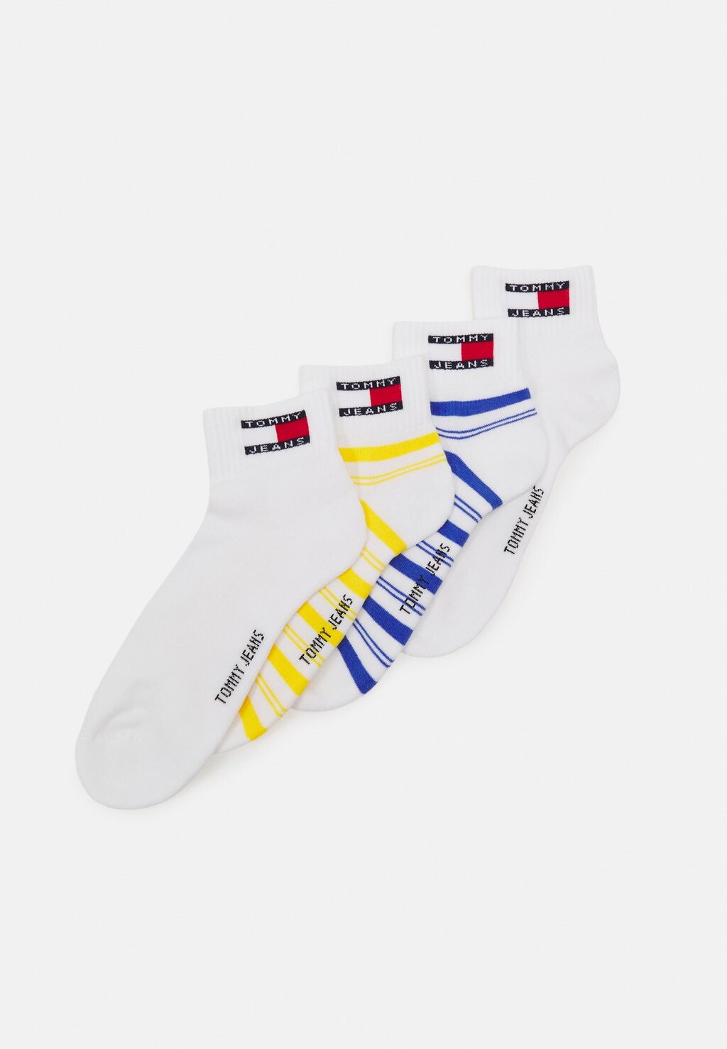 

Носки UNISEX Tommy Jeans, белый