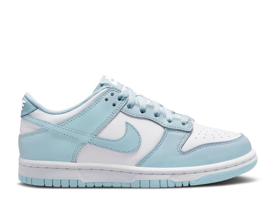 

Кроссовки Nike Dunk Low GS, цвет Glacier Blue