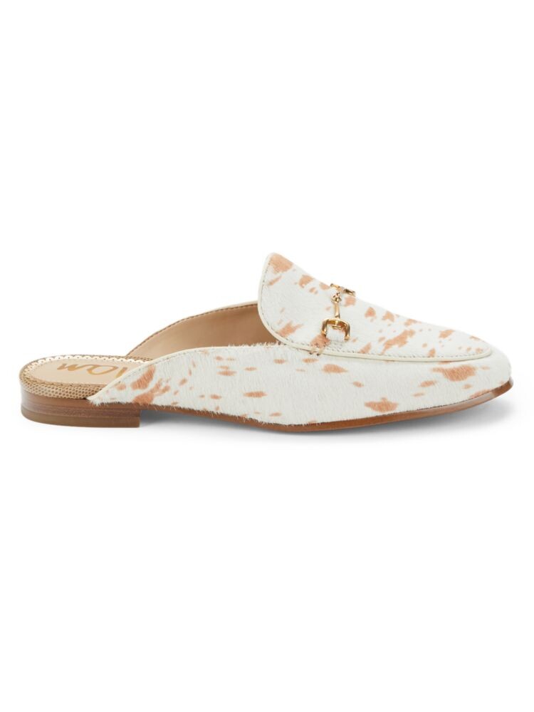 

Мюли Linnie из искусственного меха Sam Edelman, цвет Natural