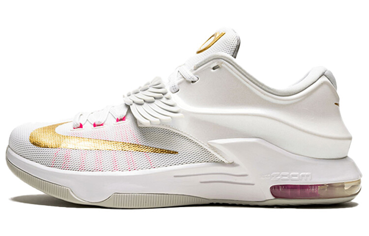 

KD 7 Aunt Pearl Белый/Золотой металлик/Розовый/Платина