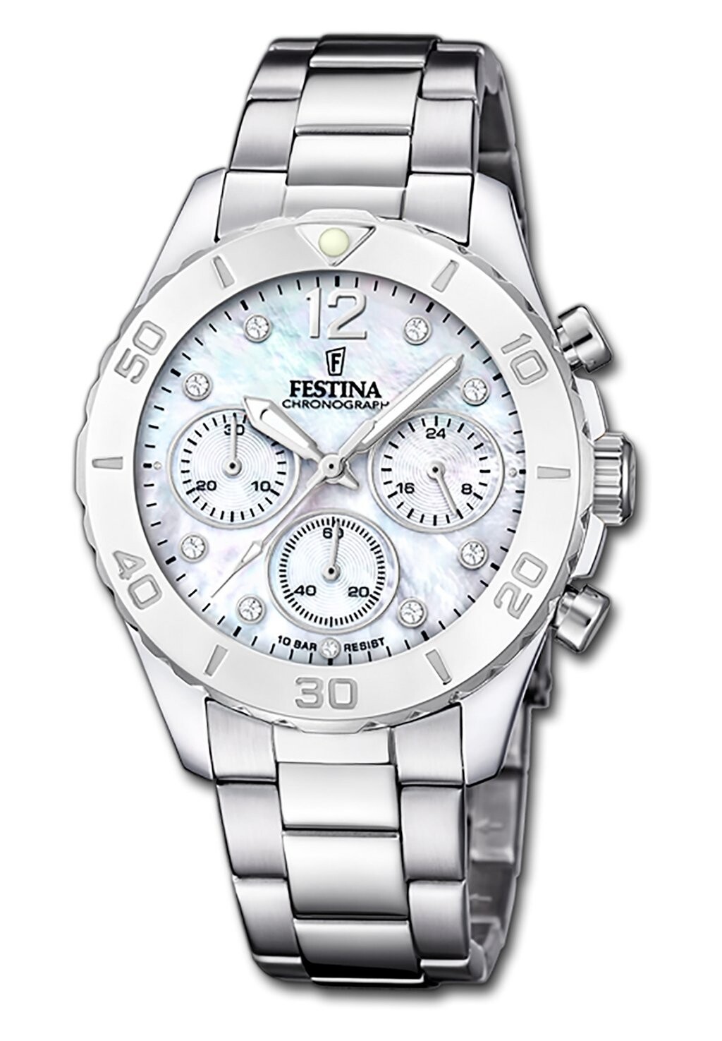

Часы с хронографом Festina