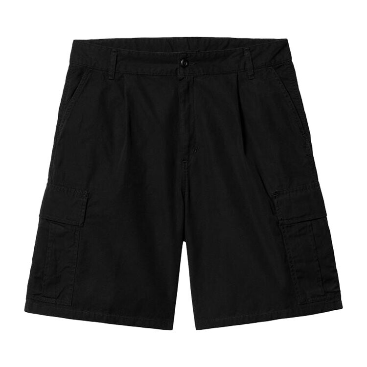 

Шорты Carhartt WIP Cole Cargo Shorts, черный