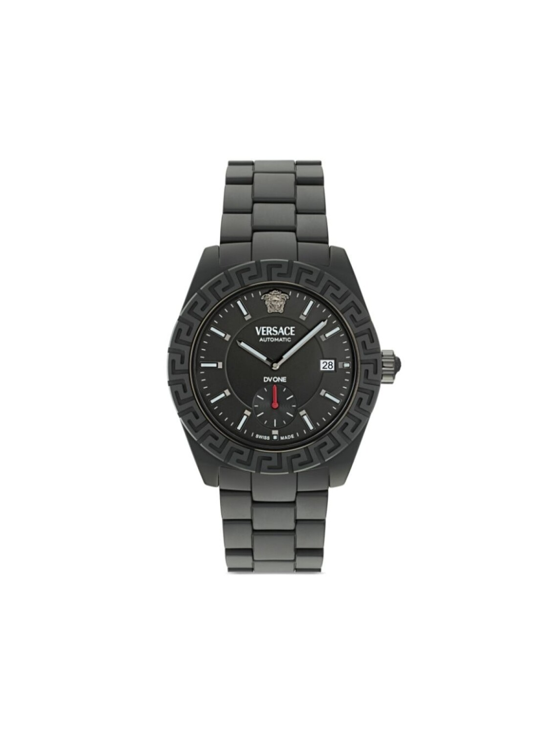 

Versace наручные часы DV One 43 мм, черный