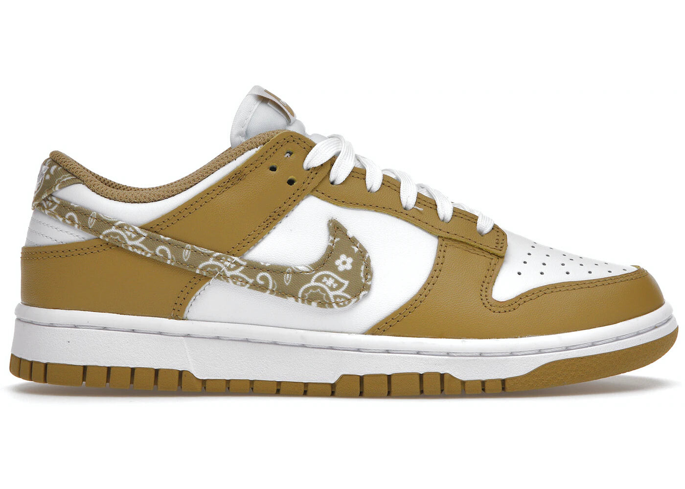 

Кроссовки Nike Dunk Low, белый