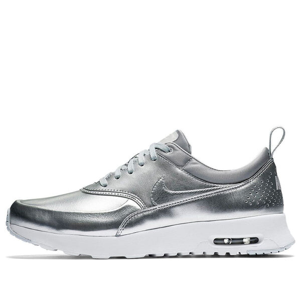 

Кроссовки air max thea Nike, серебряный