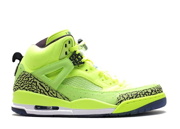 

Кроссовки Air Jordan SPIZIKE 'BHM',