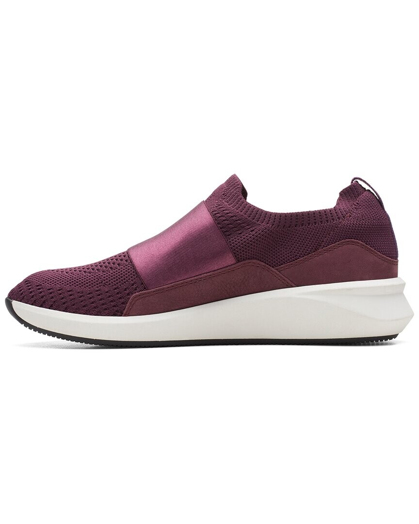 

Трикотажные кроссовки Clarks Un Rio, красный