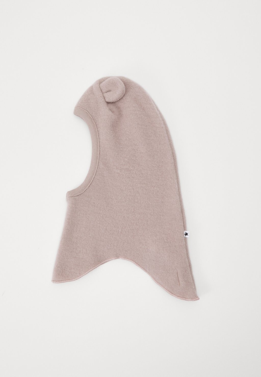 

Шапка Urso Balaclava Unisex Molo, цвет moon sand