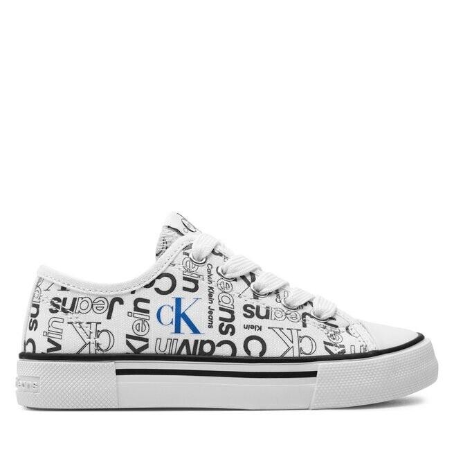 

Кроссовки Calvin Klein Jeans V3X9-80874-0890 M White 100, белый