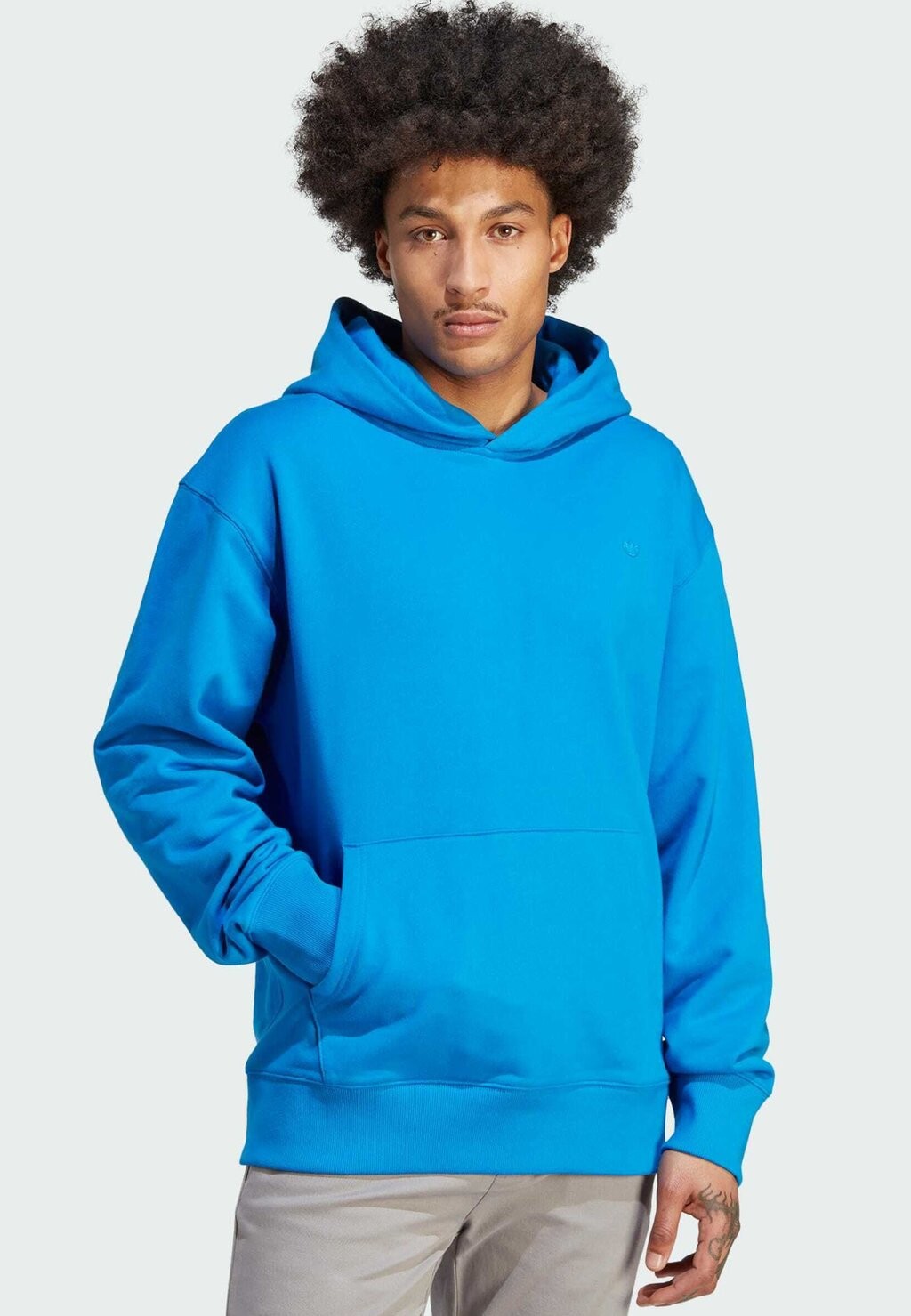 

Худи adidas Originals, Синий