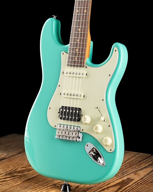 

Электрогитара Suhr Classic S Vintage LE - Seafoam Green - Free Shipping