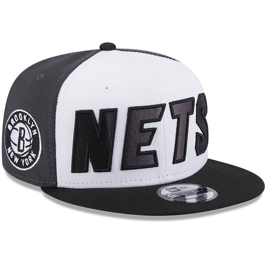 

Бейсболка New Era Brooklyn Nets, белый