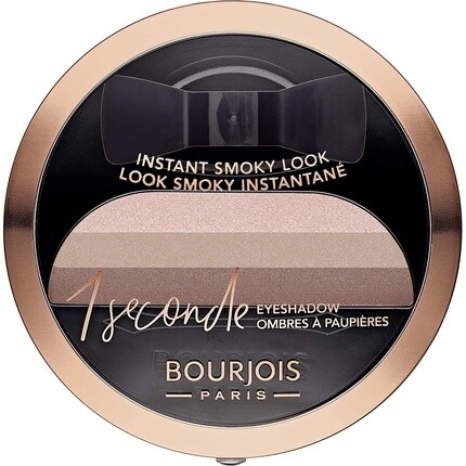 

Тени для век Stamp It Smoky Eyeshadow 005 Полутелесный, Bourjois