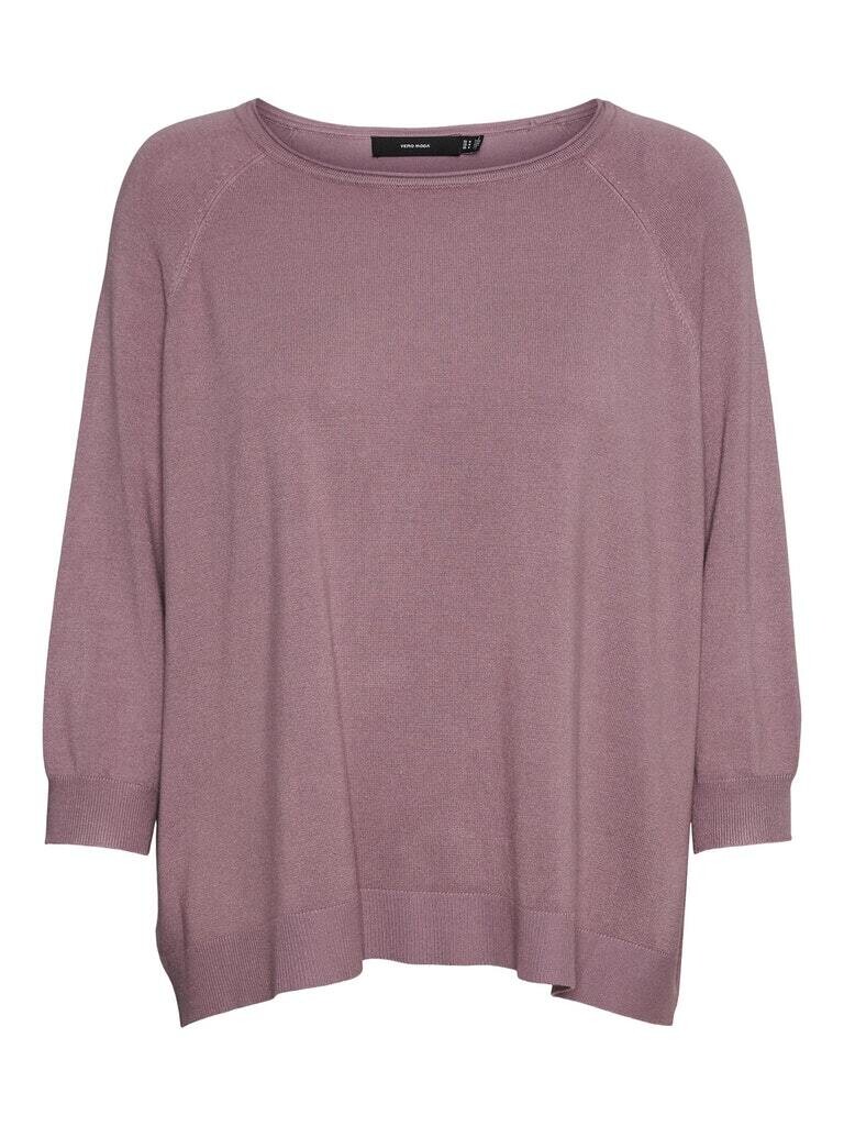 

Рубашка Vero Moda, цвет elderberry