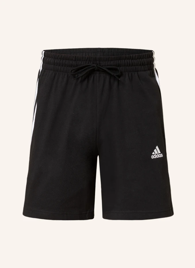 

Спортивные шорты essentials Adidas, черный
