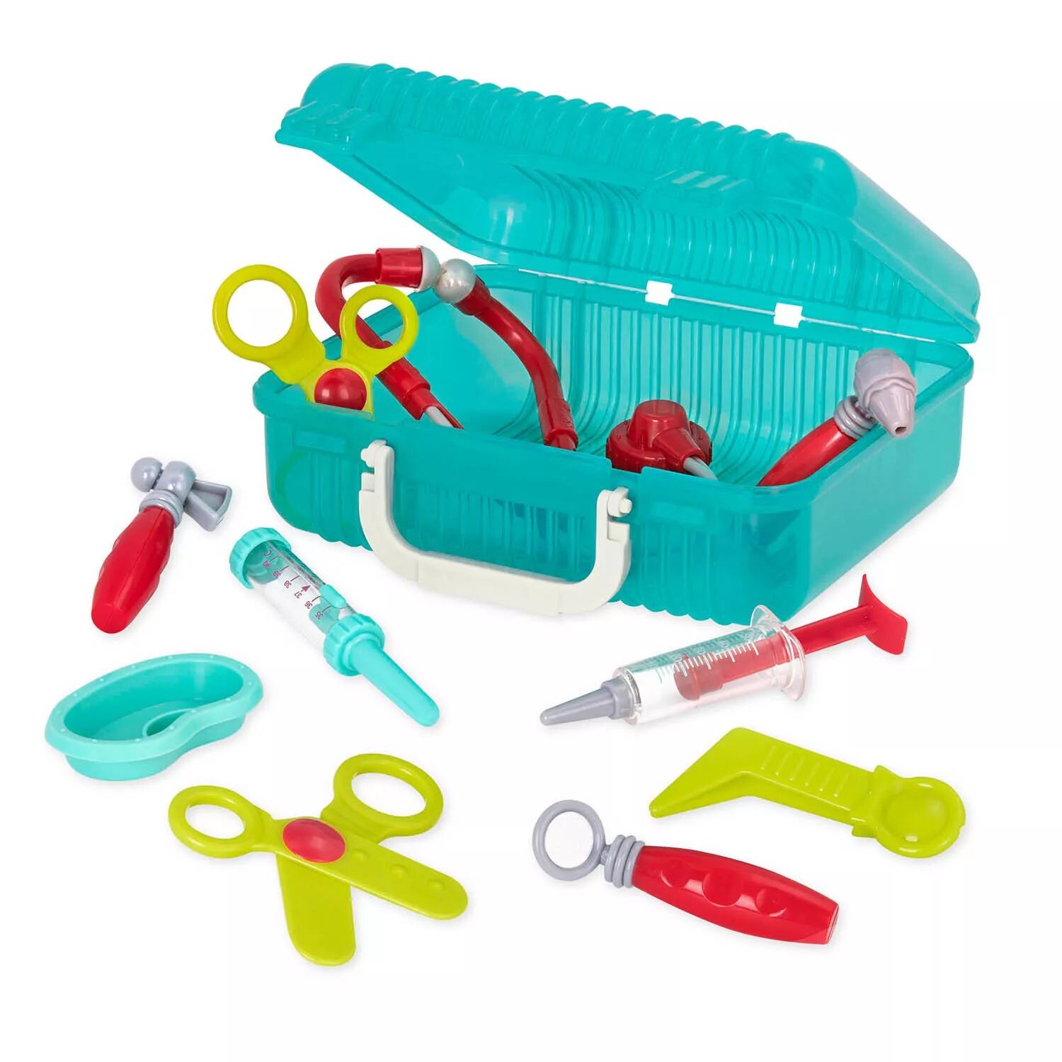 

Набор для ролевых игр Battat Deluxe Doctor Kit Battat
