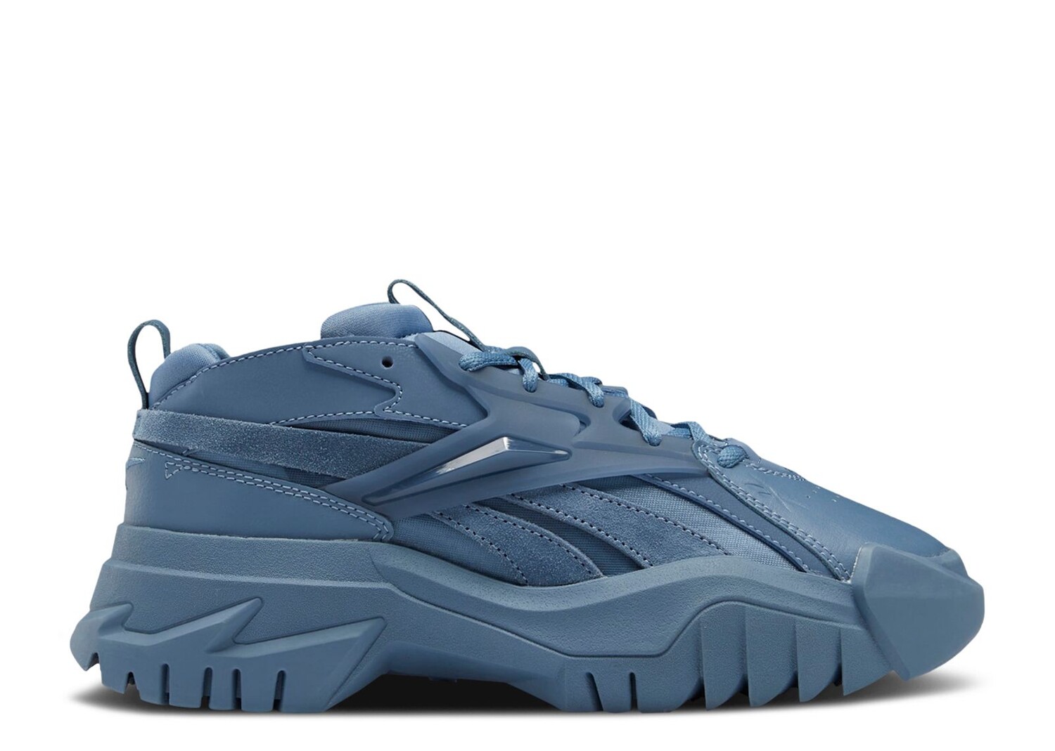 

Кроссовки Reebok Cardi B X Club C V2 Big Kid 'Blue Slate', синий