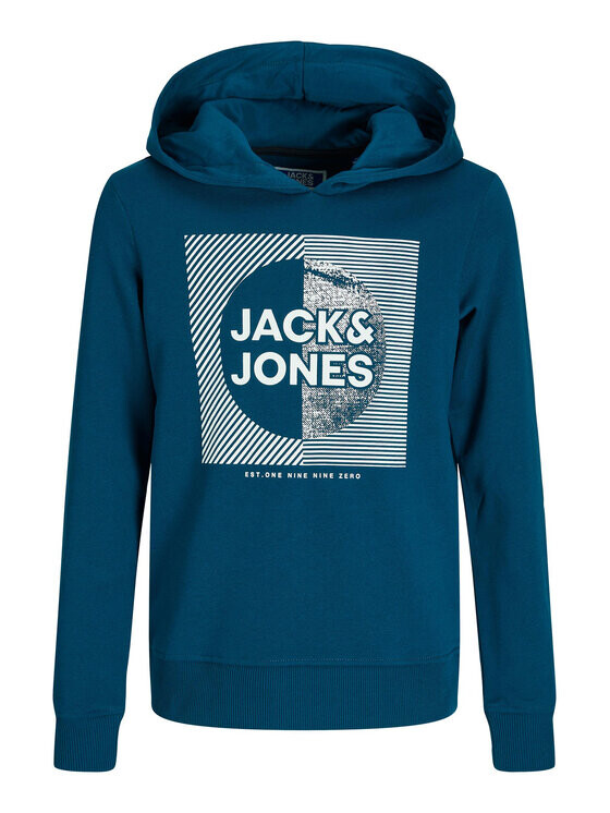 

Толстовка обычного кроя Jack&Jones, синий