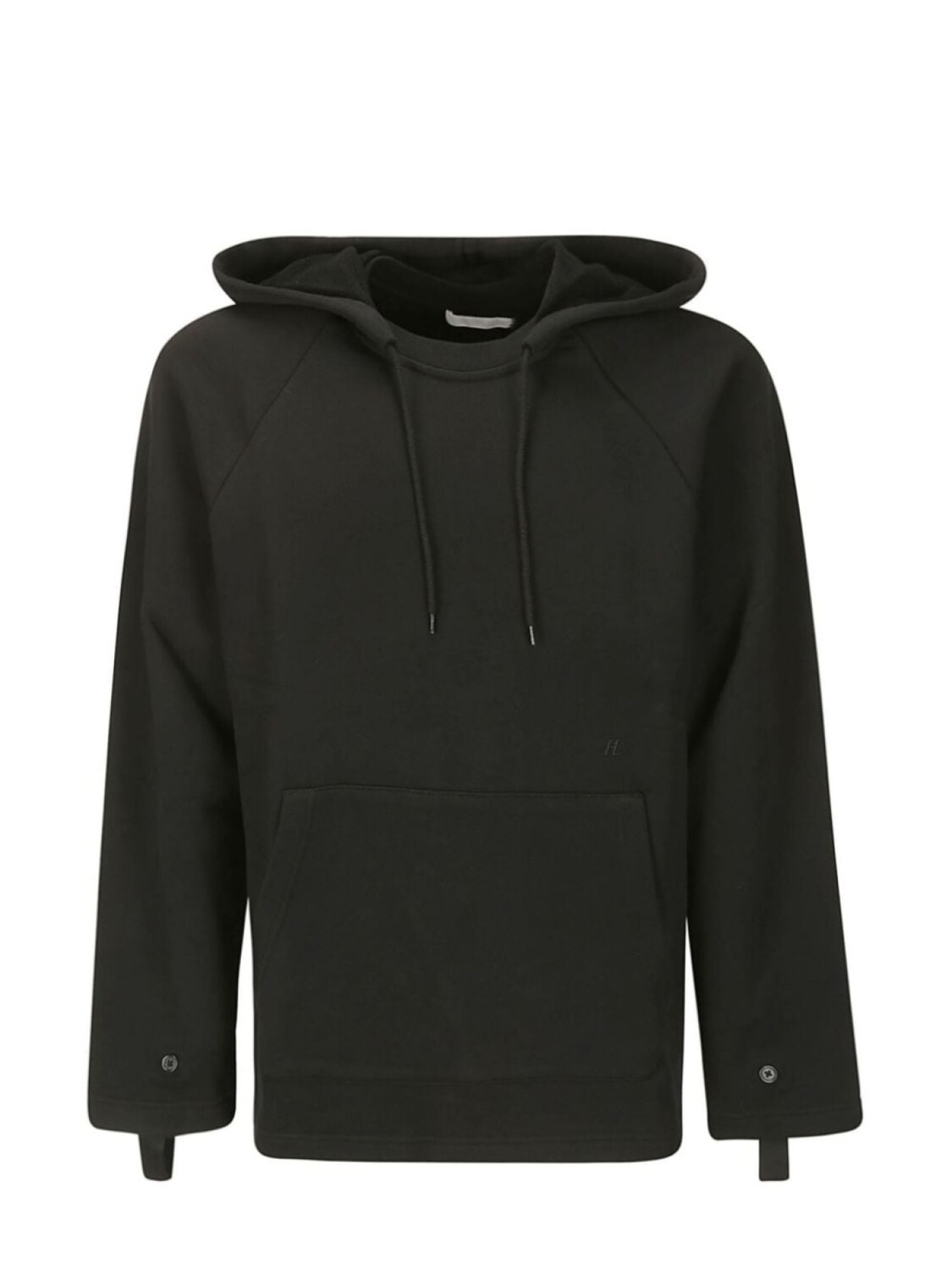 

Базовое худи Helmut Lang, черный