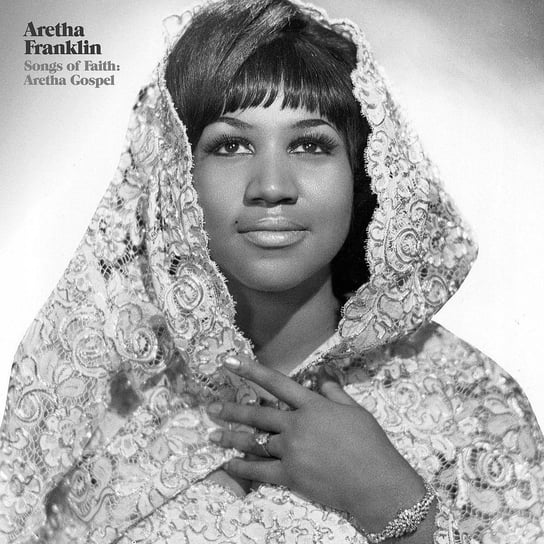 Виниловая пластинка Franklin Aretha - Songs Of Faith: Aretha Gospel