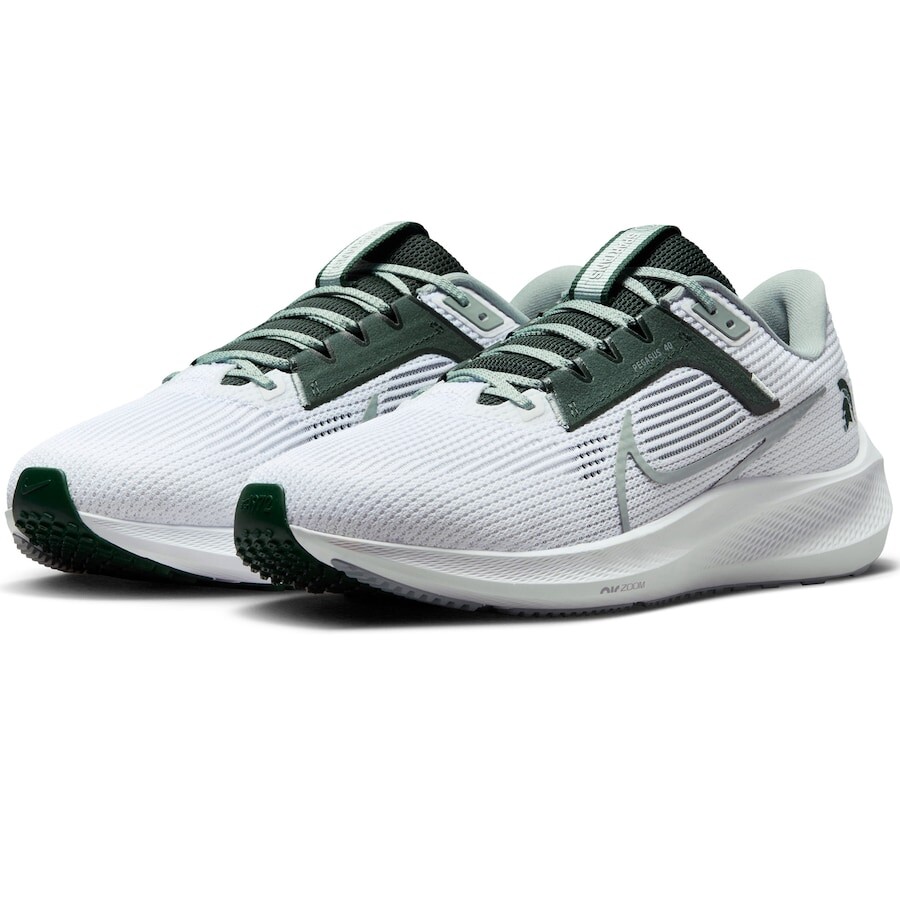 

Кроссовки для бега Nike Michigan State Spartans, белый