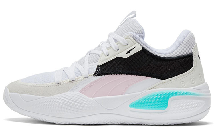

Puma Court Rider Summer Days Pink Lady