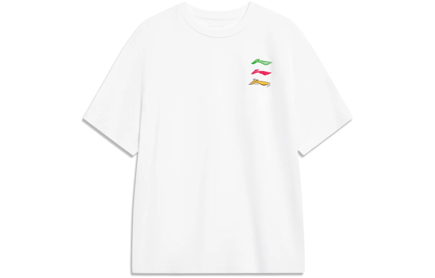 

Футболка унисекс Li Ning