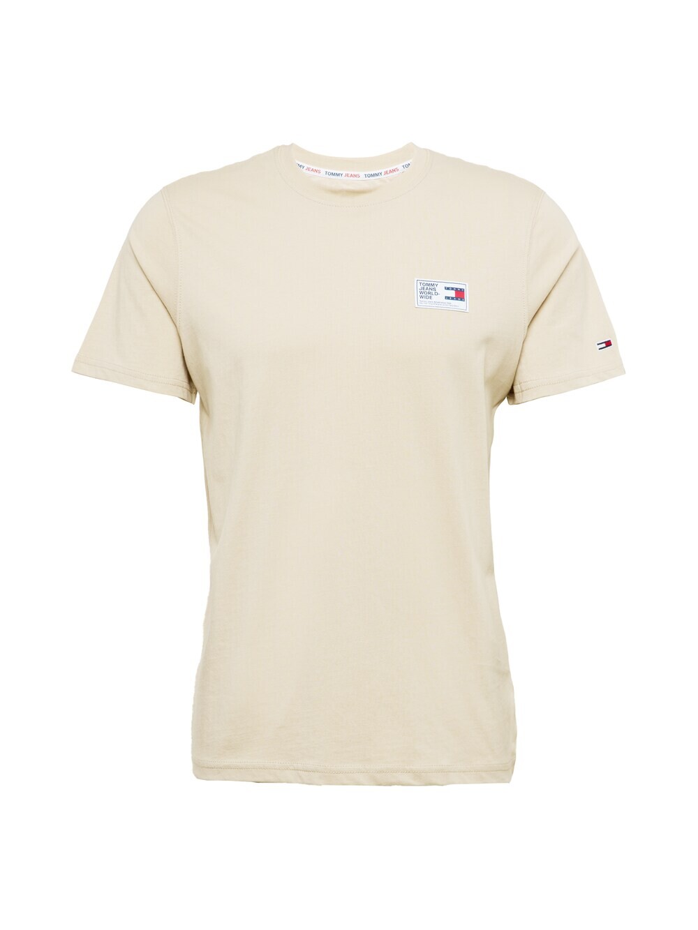 

Футболка Tommy Hilfiger, песок
