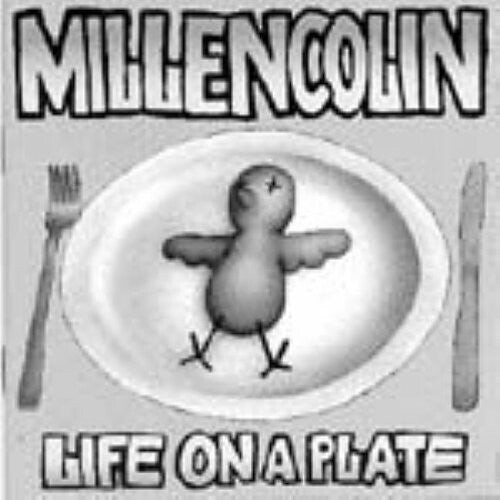 

Виниловая пластинка Millencolin: Life on a Plate