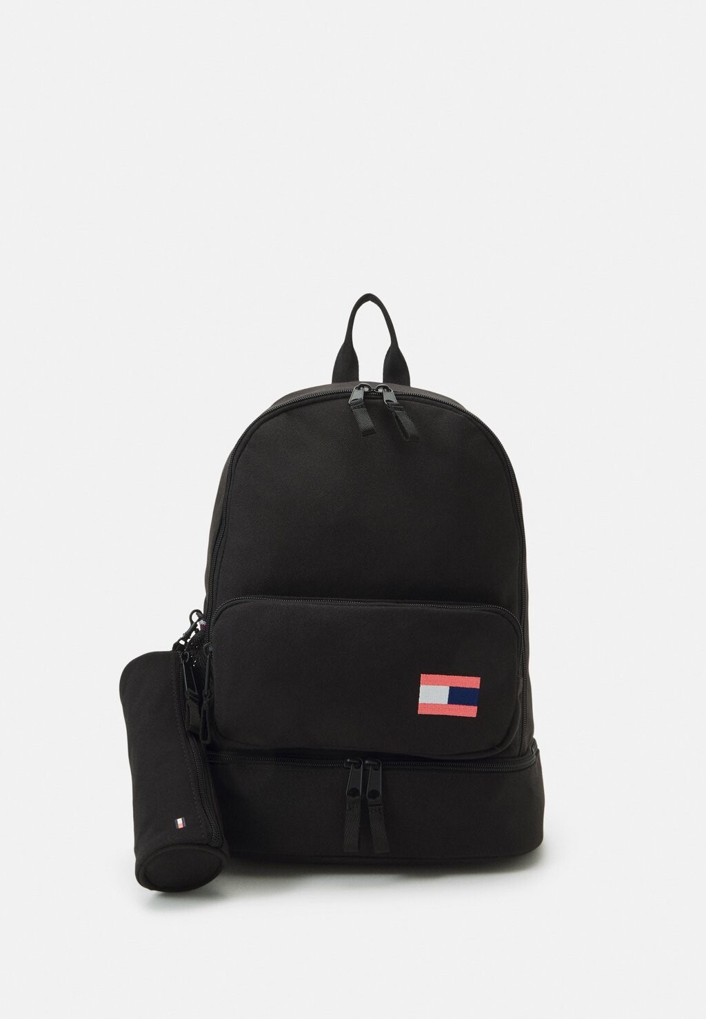 

Пенал BIG FLAG BACKPACK UNISEX SET Tommy Hilfiger, цвет black