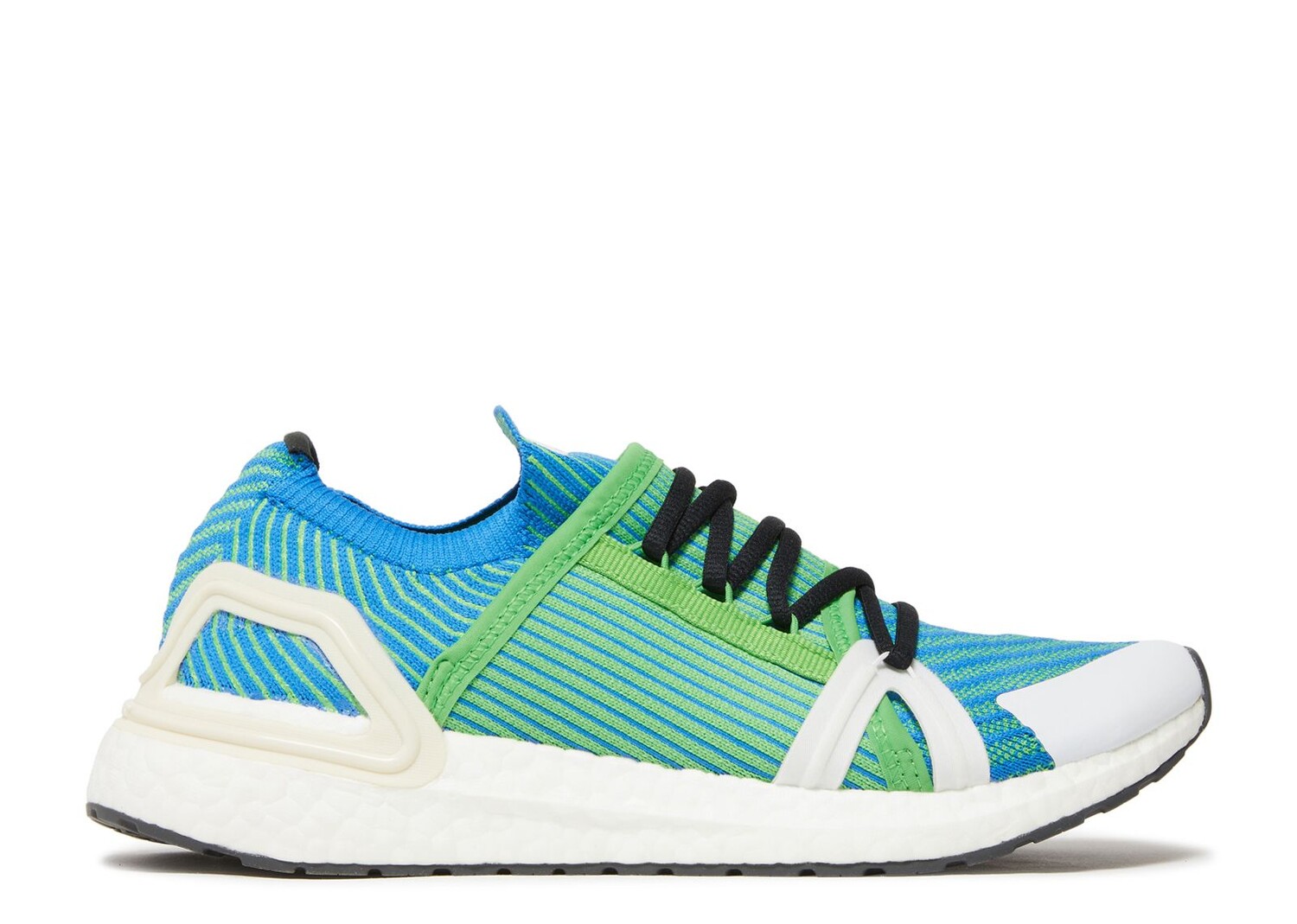 

Кроссовки adidas Stella Mccartney X Wmns Ultraboost 20 'Intense Green', зеленый