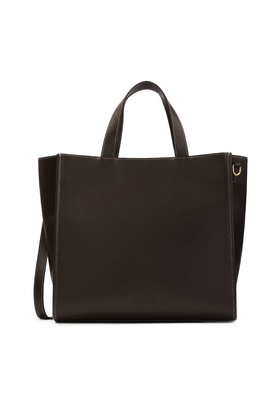 

Сумка Kazar Handbag, темно-коричневый