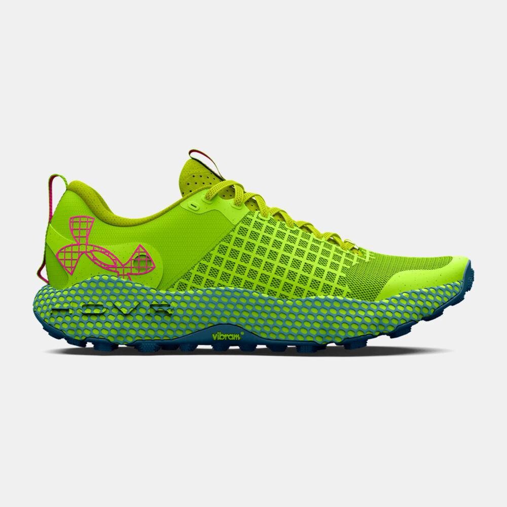 

Кроссовки Under Armour HOVR Ridge Trail, зеленый