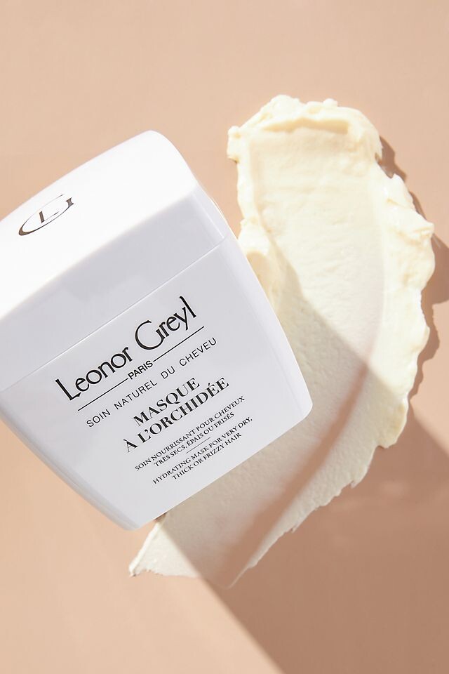 

Маска для волос Leonor Greyl Masque L'Orchidee, белый