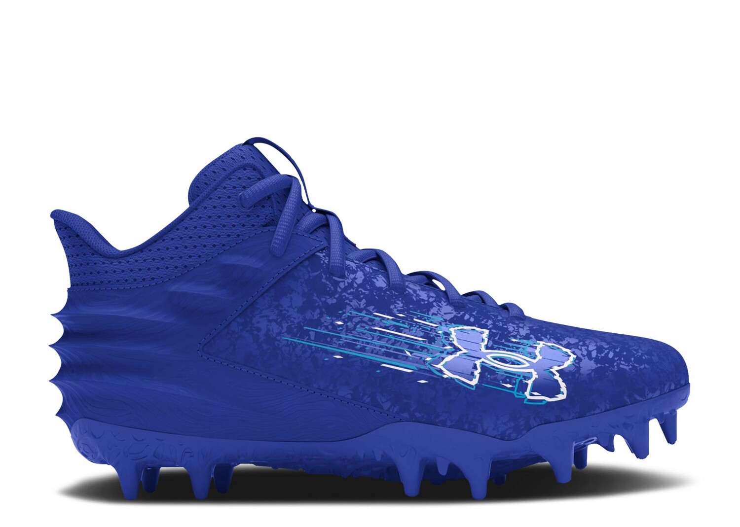 

Кроссовки Under Armour Blur Select Mc Gs 'Team Royal', синий