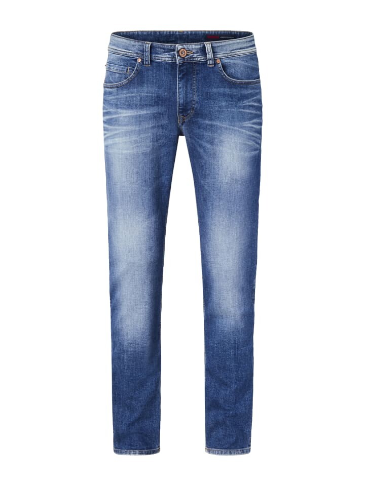 

Джинсы Paddock's, цвет vintage blue wash