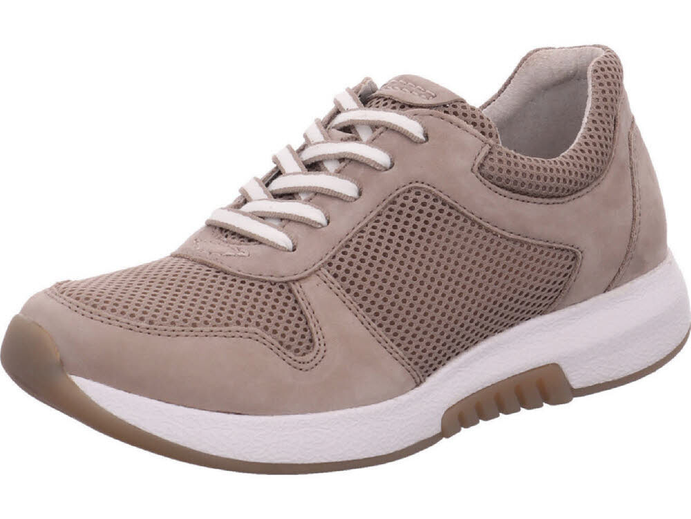 

Кроссовки Gabor Sneaker, серо-коричневый
