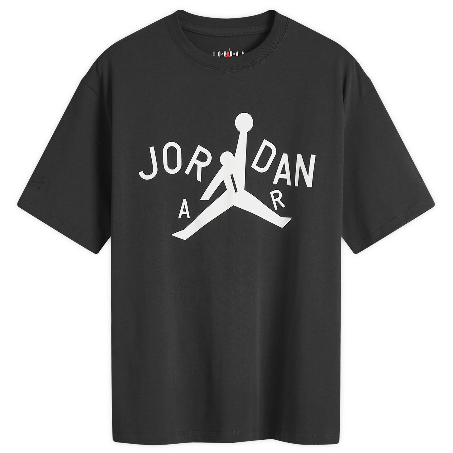 

Футболка Air Jordan X Nina Chanel T-Shirt, черный